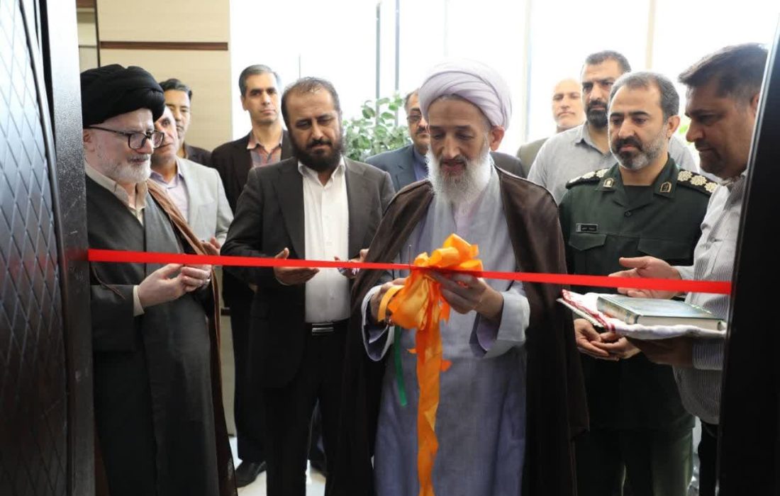 افتتاح پیشرفتهترین مرکز کنترل و پایش شبکه فوق توزیع کشور در مازندران
