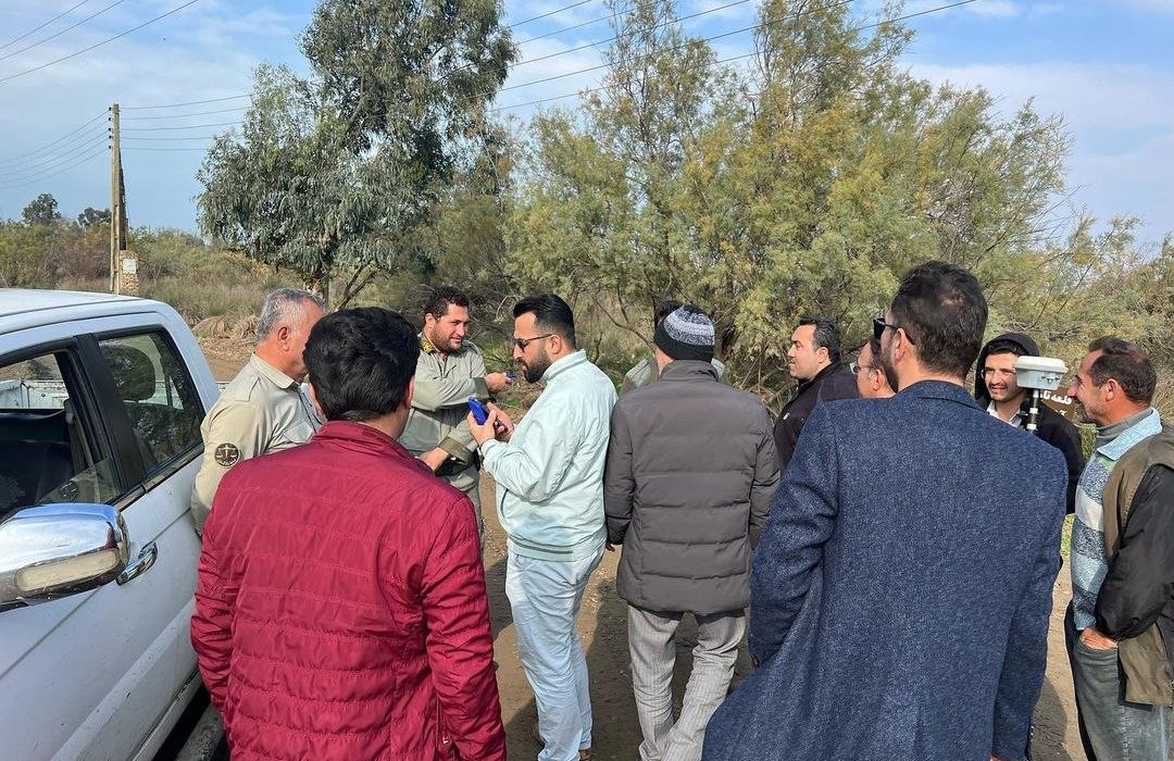 جدال در جزیره آشوراده