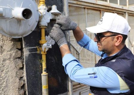 قطعی گاز حدود ۶ هزار ویلای خالی از سکنه