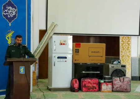 توزیع ۱۰۰ هزار بسته معیشتی «به یاد حاج قاسم»
