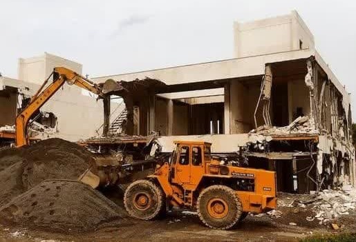 آغاز قلع و قمع ۶۴ ویلای غیرمجاز نوشهر