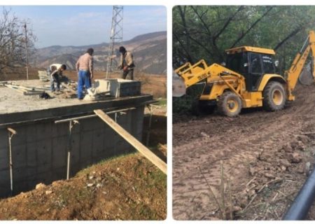 پایان عملیات آبرسانی به ۲۰ روستای فاقد آب در دولت سیزدهم