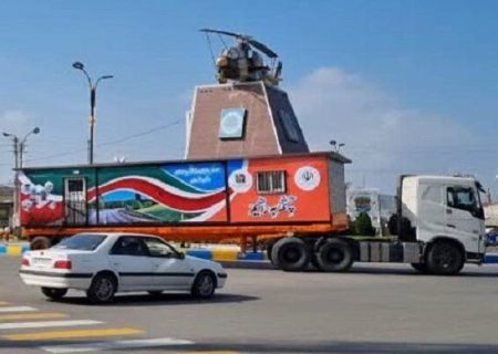 راه‌اندازی کاروان ایمنی در سطح جاده‌های مازندران