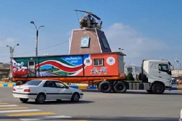 راهاندازی کاروان ایمنی در سطح جادههای مازندران