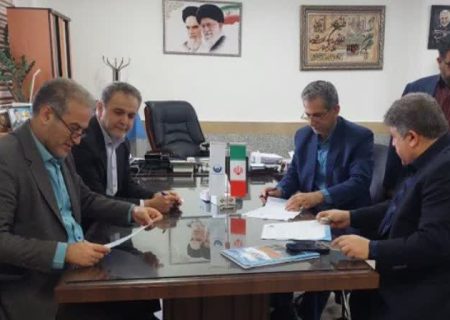 انعقاد تفاهم‌نامه احداث ۱۳ هزار مترمکعب مخازن ذخیره توسط خیرین