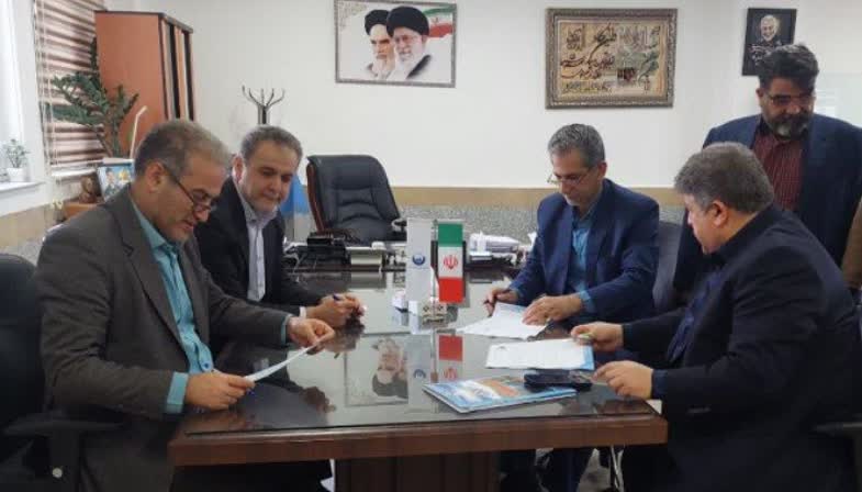 انعقاد تفاهمنامه احداث ۱۳ هزار مترمکعب مخازن ذخیره توسط خیرین