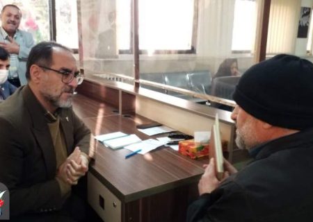 دیدار چهره به چهره مدیرکل بنیاد شهید مازندران با ۱۴۹ ایثارگر