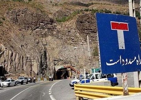 انسداد ۱۰ روزه محور کندوان