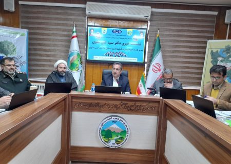 کشف ۳۰۰ تن چوب‌ قاچاق از ۳ باند سازمان‌یافته/۵۷۷ هکتار از اراضی ملی رفع تصرف شد