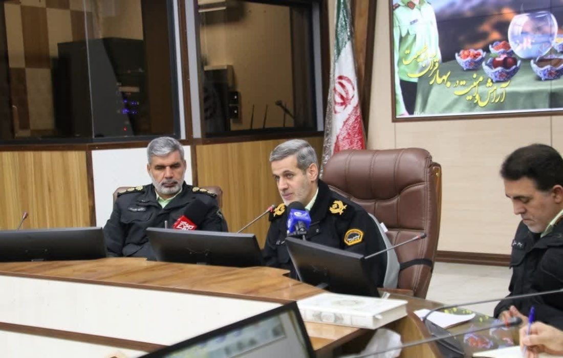 اجرای طرح پابند الکترونيکی در مازندران از سال جديد