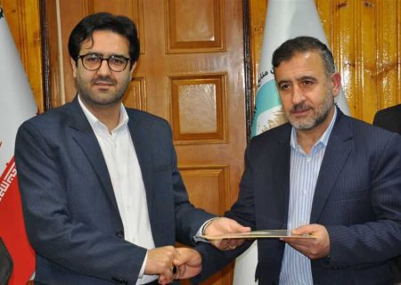 محمدجواد رحمانی رئیس روابط عمومی اداره‌کل منابع طبیعی مازندران شد