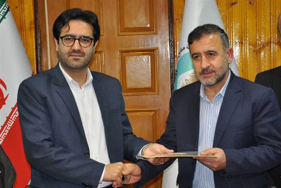محمدجواد رحمانی رئیس روابط عمومی اداره‌کل منابع طبیعی مازندران شد