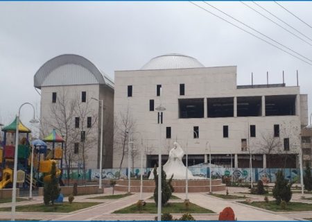 تخصیص بودجه ۱۰۰ میلیاردی برای اتمام کتابخانه مرکزی ساری