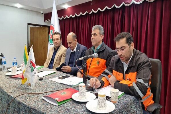 هوشمندسازی جاده‌های برون‌شهری مازندران