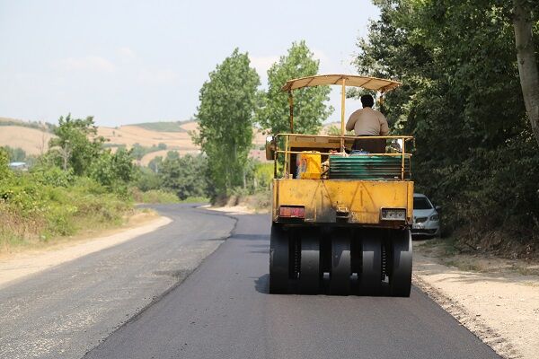 ساخت ۱۳ پروژه راه روستایی با مشارکت مردمی در مازندران