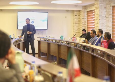 برگزاری چهارمین جلسه مدیران روابط عمومی هیات‌های فوتبال شهرستانی