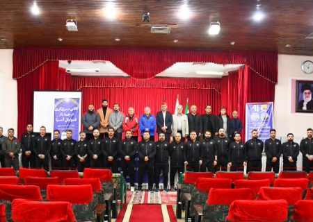 کلاس مربیگری درجه A فوتبال آسیا در مازندران آغاز شد