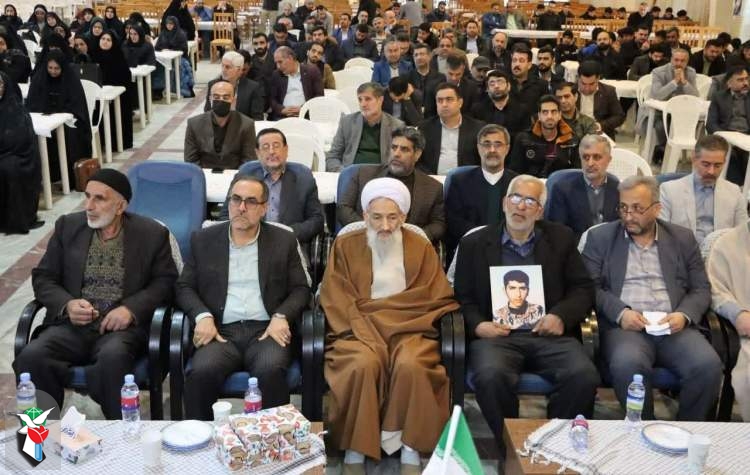 برگزاری اختتامیه طرح ملی لالههای روشن ویژه شهدای فرهنگی مازندران