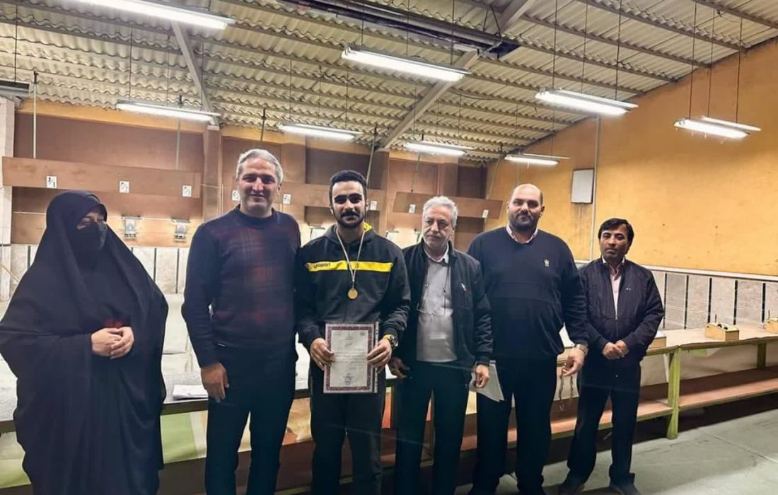 برترینهای تیراندازی مازندران مشخص شدند