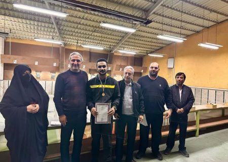 برترین‌های تیراندازی مازندران مشخص شدند