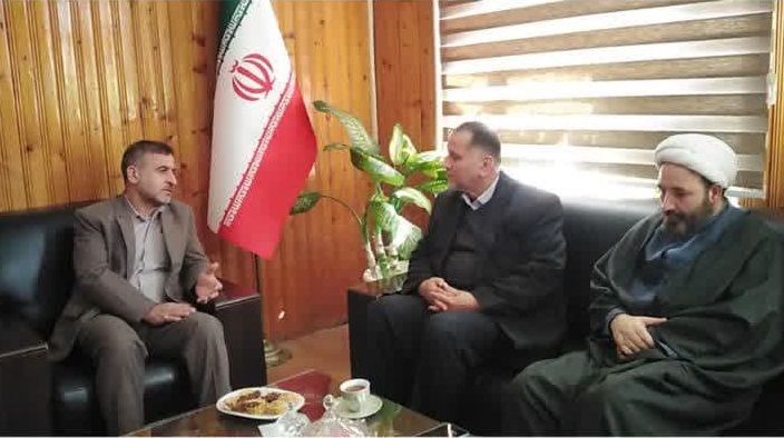 بسیج پای کار حفاظت از منابع طبیعی