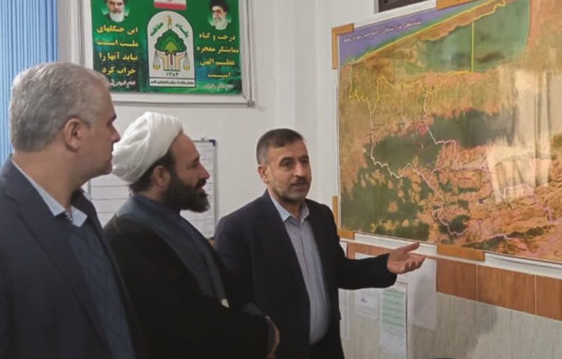 مدیران برای حفاظت از عرصهها جهادی پای کار باشند