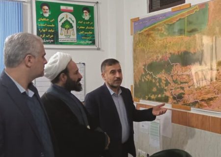 مدیران برای حفاظت از عرصه‌ها جهادی پای کار باشند