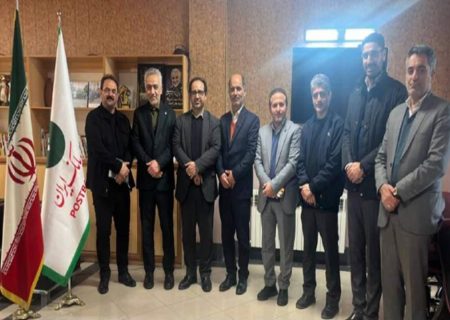 توسعه همکاری سازمان نصر با پست بانک استان مازندران