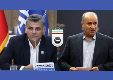 رئیس هیات فوتبال مازندران انتخاب مجدد مهدی تاج را تبریک گفت
