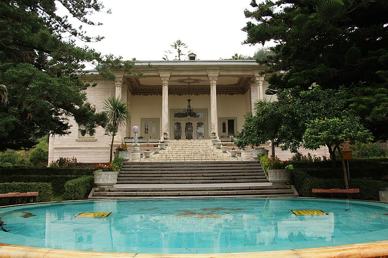 شما به مازندران دعوتید