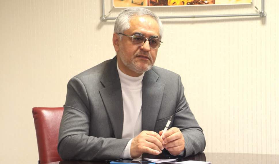 سرپرست جدید ادارهکل غله مازندران منصوب شد