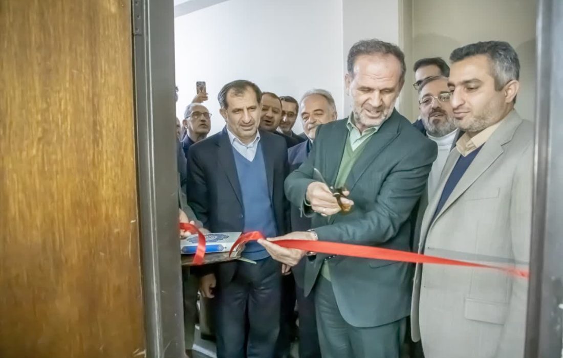 افتتاح دفتر نمایندگی فنیوحرفهای در محمودآباد