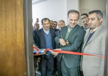 افتتاح دفتر نمایندگی فنی‌وحرفه‌ای در محمودآباد