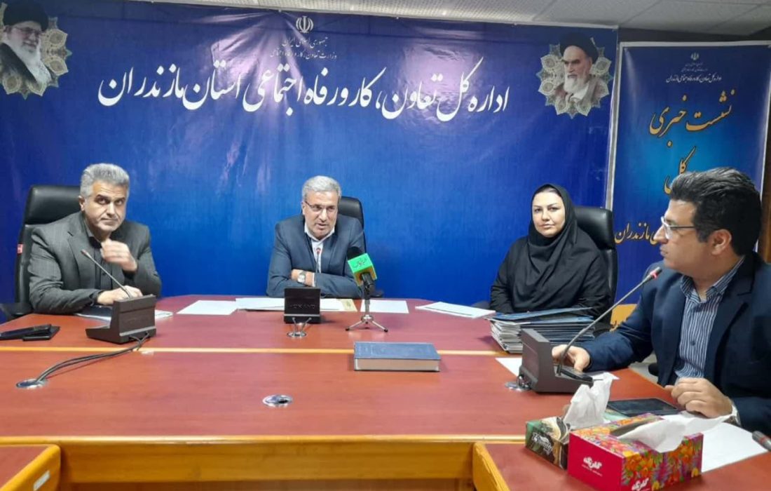 ۸۶۱ هزار خانوار مازندرانی مشمول طرح کالابرگ الکترونیک
