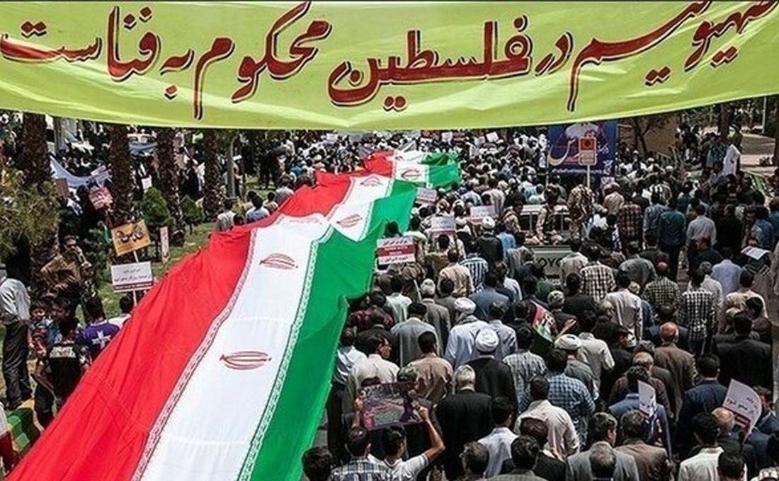 روز قدس مایه عزت امت اسلامی است