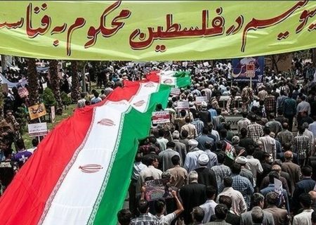 روز قدس مایه عزت امت اسلامی است