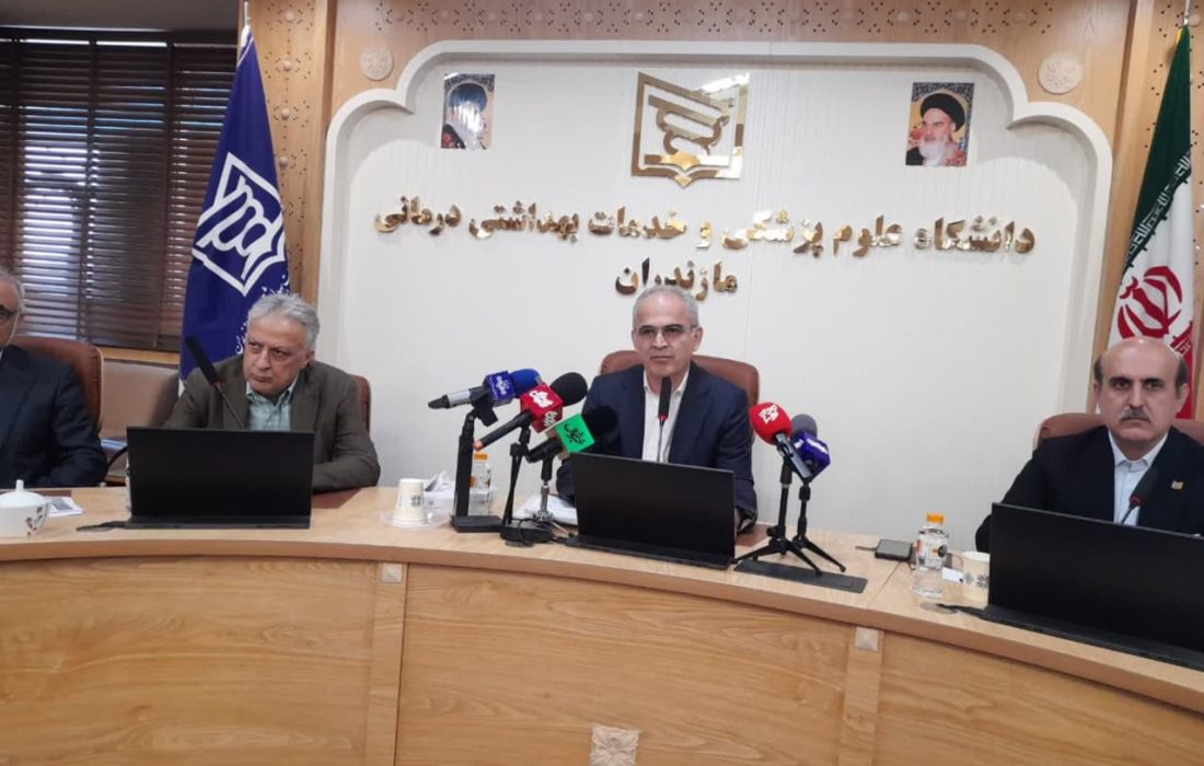اجرای پایلوت نظام ارجاع و پرونده الکترونیک در مازندران
