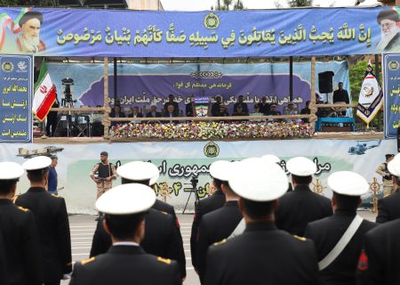ارتش نماد اقتدار و وحدت در پاسداری از کیان ایران