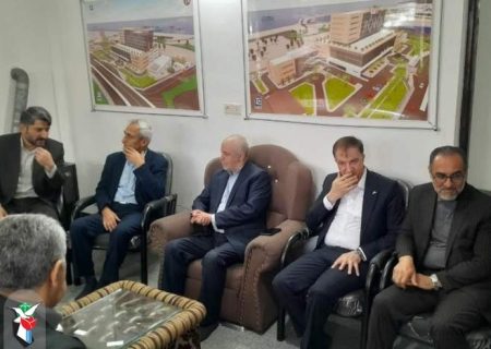 بررسی مطالبات جامعه ایثارگری مازندران با حضور رئیس بنیاد شهید