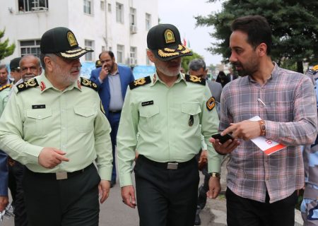 اجازه تحرکات علیه امنیت کشور را نمی‌دهیم