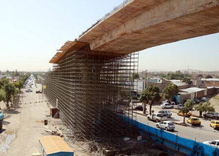 وقتی پل‌ها هم معطل می‌مانند!