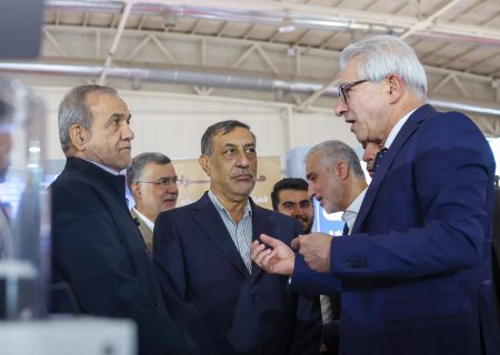 «ایران هلث» نماد اقتدار و خودباوری ملی