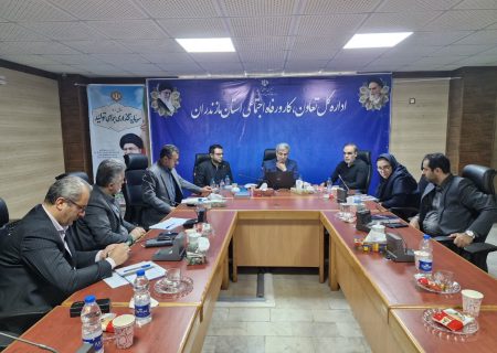 حمایت از کارگران و ایجاد فرصت‌های جدید درآمدزایی برای مددجویان