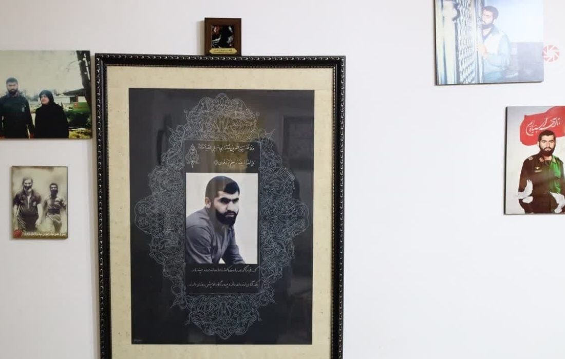 مادر «سردار راز ۲۱» آسمانی شد