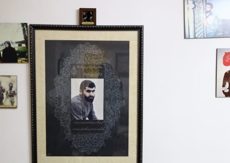 مادر «سردار راز ۲۱» آسمانی‌ شد