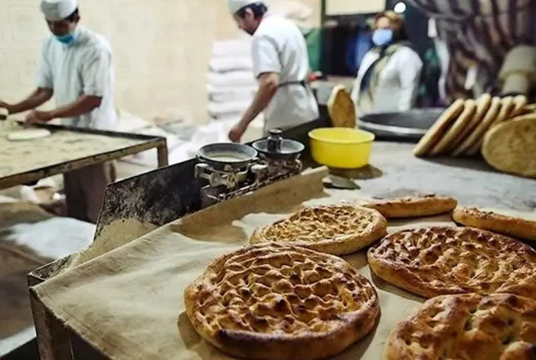 مدیریت هوشمندانه آرد و نان در مازندران در روزهای جنگ