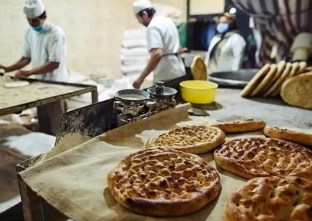 مدیریت هوشمندانه آرد و نان در مازندران در روزهای جنگ