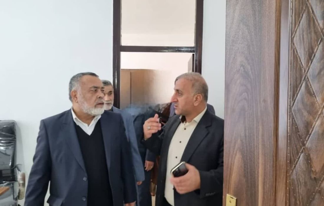 سفر رئیس فدراسیون تیراندازی به مازندران