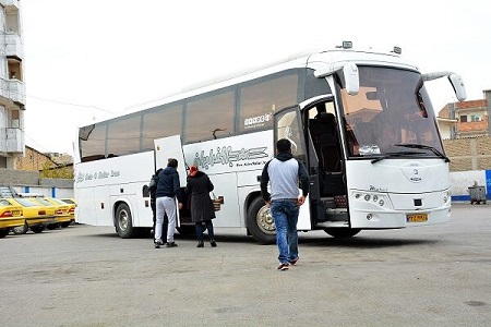 جابه‌جایی بیش از یک میلیون مسافر با ناوگان حمل و نقل عمومی مازندران