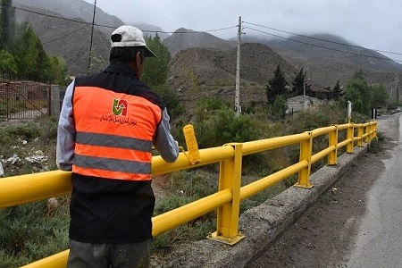 اجرای طرح راهداری‌محوری در جاده‌های مازندران